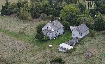 Prodej domu 120 m² s pozemkem 7 024 m², Čižická, Štěnovice, okres Plzeň-Jih