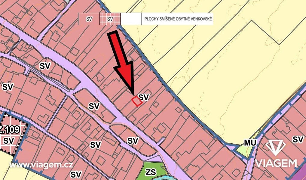 Prodej zahrady 158 m², Studénka – náhled fotky 5