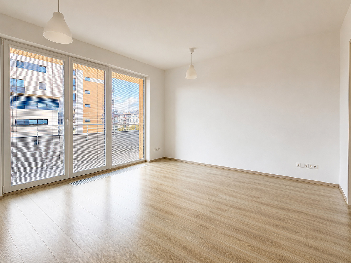 Pronájem bytu 1+kk 35 m²