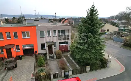 Prodej domu 140 m² s pozemkem 638 m², Budovatelská, Kosmonosy, okres Mladá Boleslav