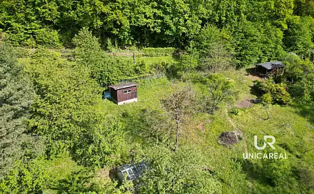 Prodej zahrady 756 m², Mánesova, Boskovice, okres Blansko