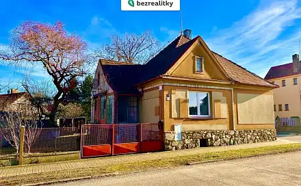 Prodej domu 125 m² s pozemkem 621 m², Nerudova, Vodňany - Vodňany II, okres Strakonice