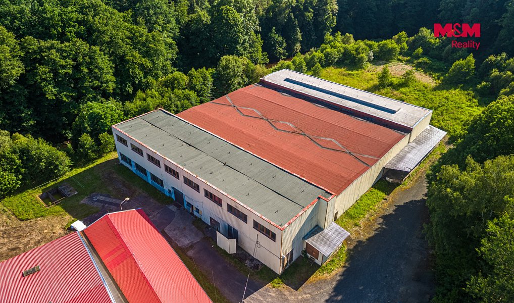 Pronájem skladovacích prostor 4 500 m², Frýdlant – náhled fotky 2
