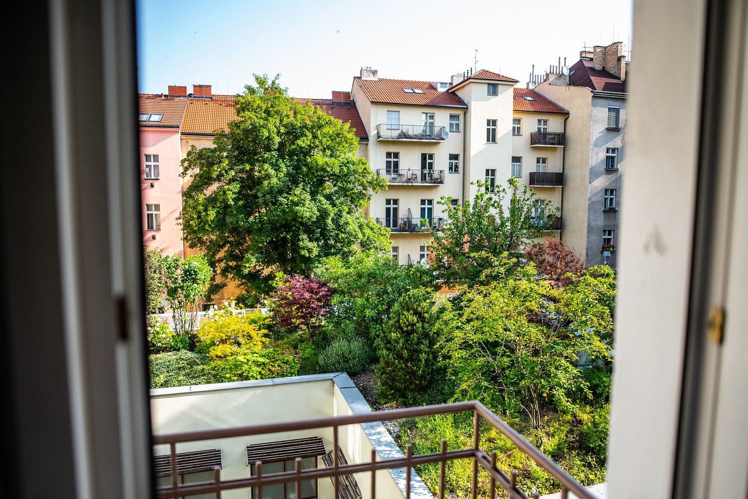 Pronájem bytu 2+kk 63 m²