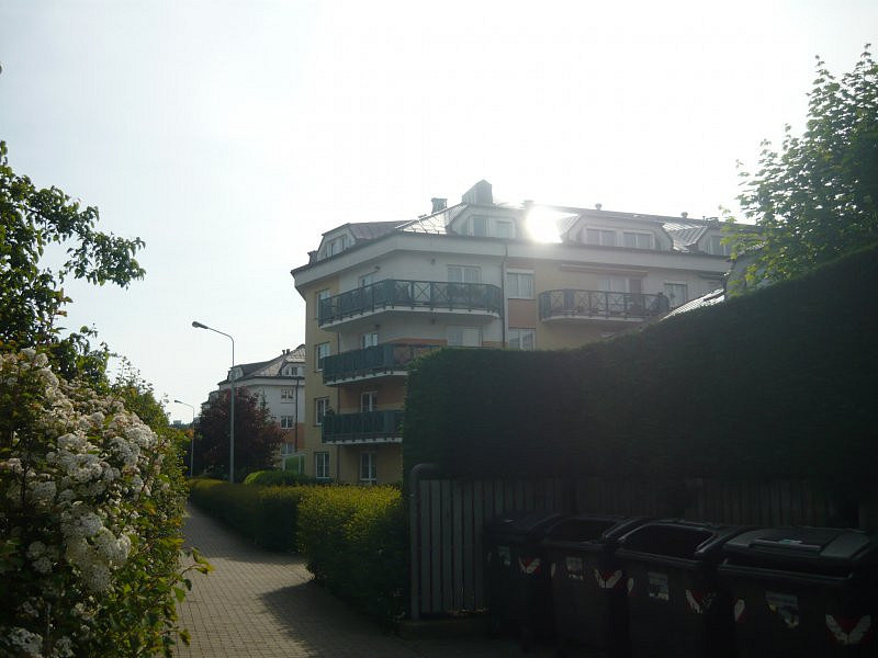 Pronájem bytu 2+kk 87 m² – pohled 4