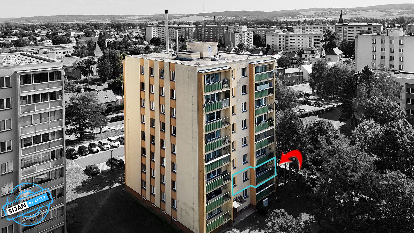 Prodej bytu 3+1 66 m² – fotografie 3
