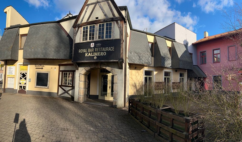 Prodej restaurace 950 m², Karlovy Vary – náhled fotky 8