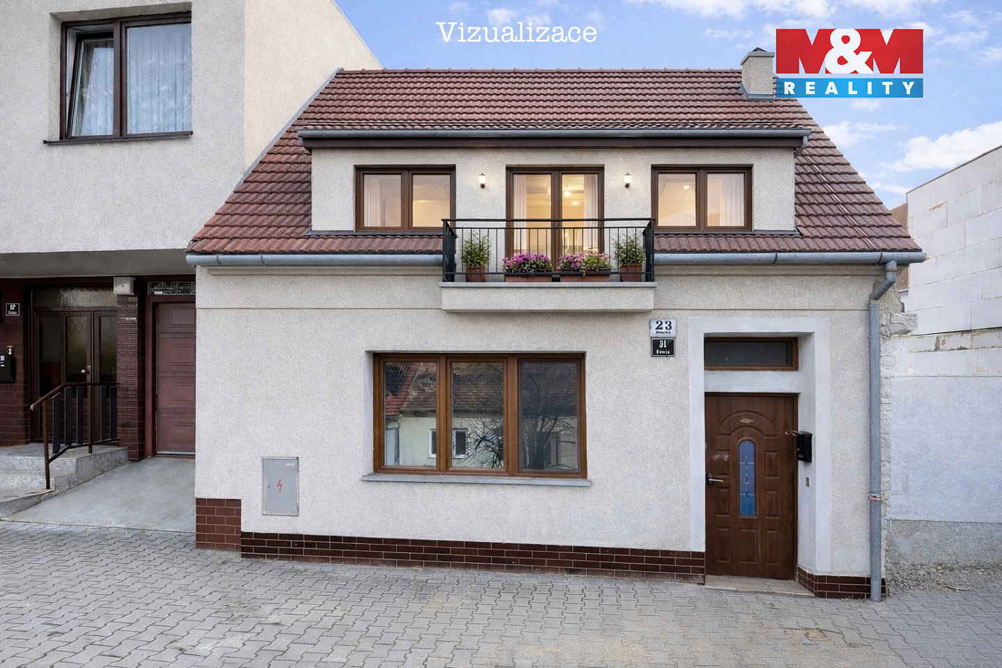 Prodej domu 46 m² s pozemkem 125 m² – fotografie 5