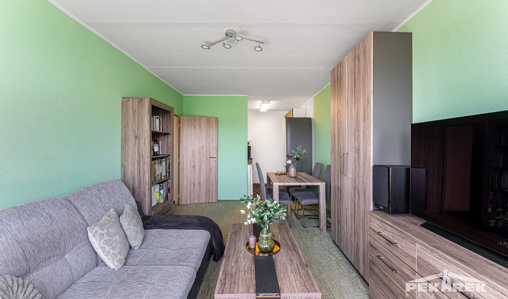 Prodej bytu 2+kk 43 m², Praha – náhled fotky 5