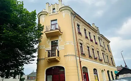 Pronájem bytu 2+kk 48 m²