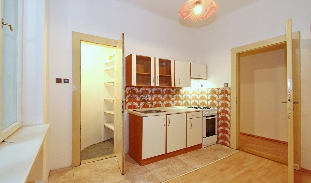 Pronájem bytu 1+1 37 m², Praha – náhled fotky 6
