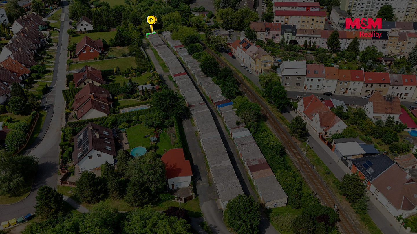 Prodej garáže, 18 m2, louny — photo 5