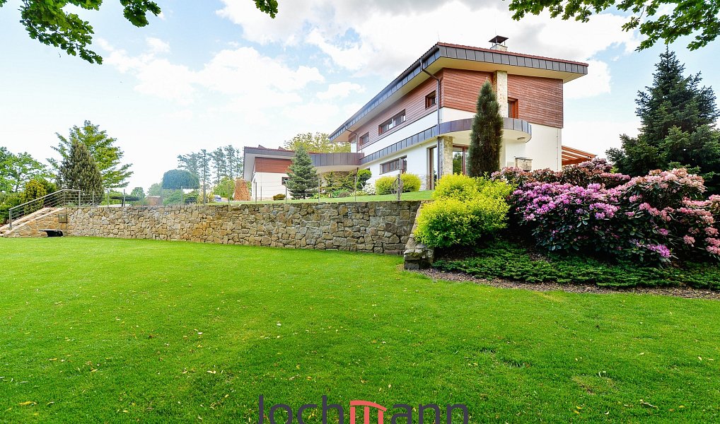 Prodej domu 436 m² s pozemkem 7 080 m², Homole – náhled fotky 4