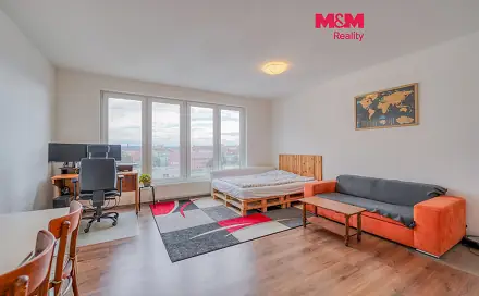 Prodej bytu 1+kk 39 m², Stehlíkova, Plzeň - Jižní Předměstí