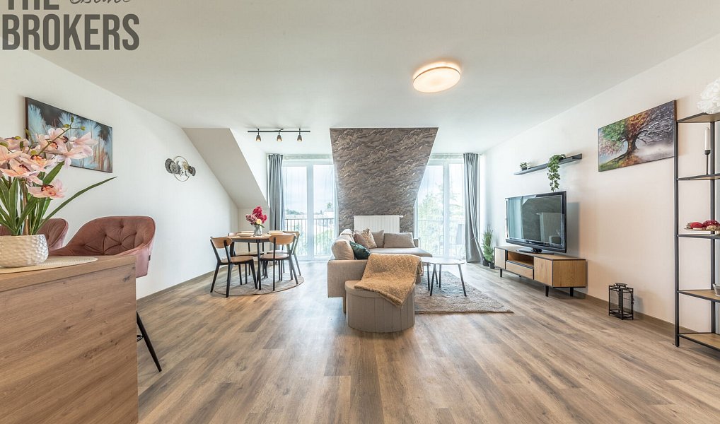 Prodej bytu 3+kk 96 m², Český Brod – náhled fotky 3