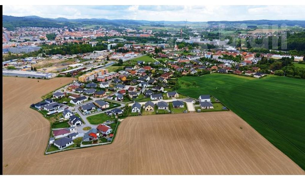 Prodej stavebního pozemku 8 173 m², Písek – náhled fotky 2