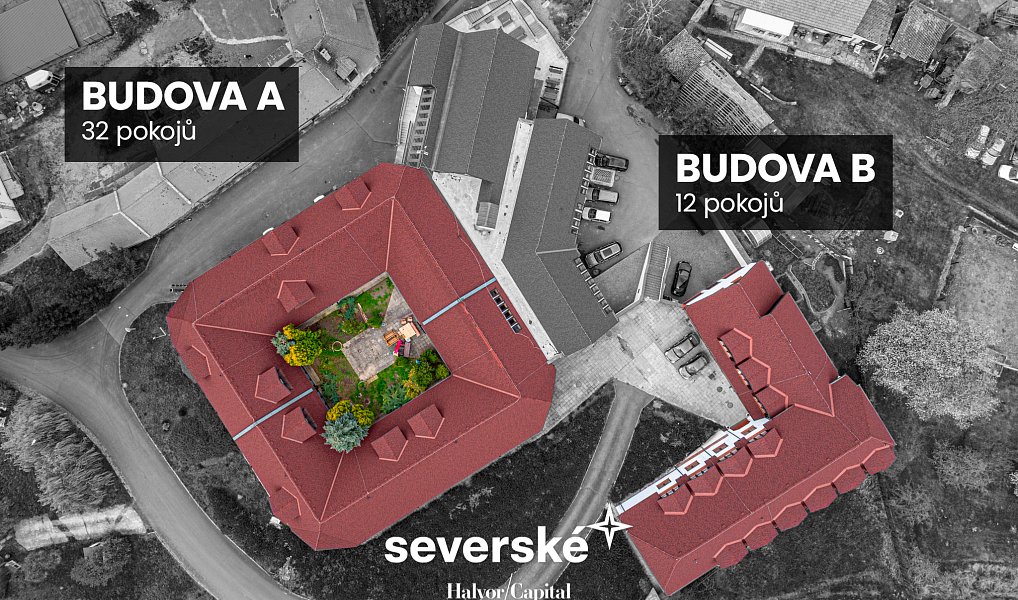Prodej ubytovacího objektu 4 100 m², Lužice – náhled fotky 37