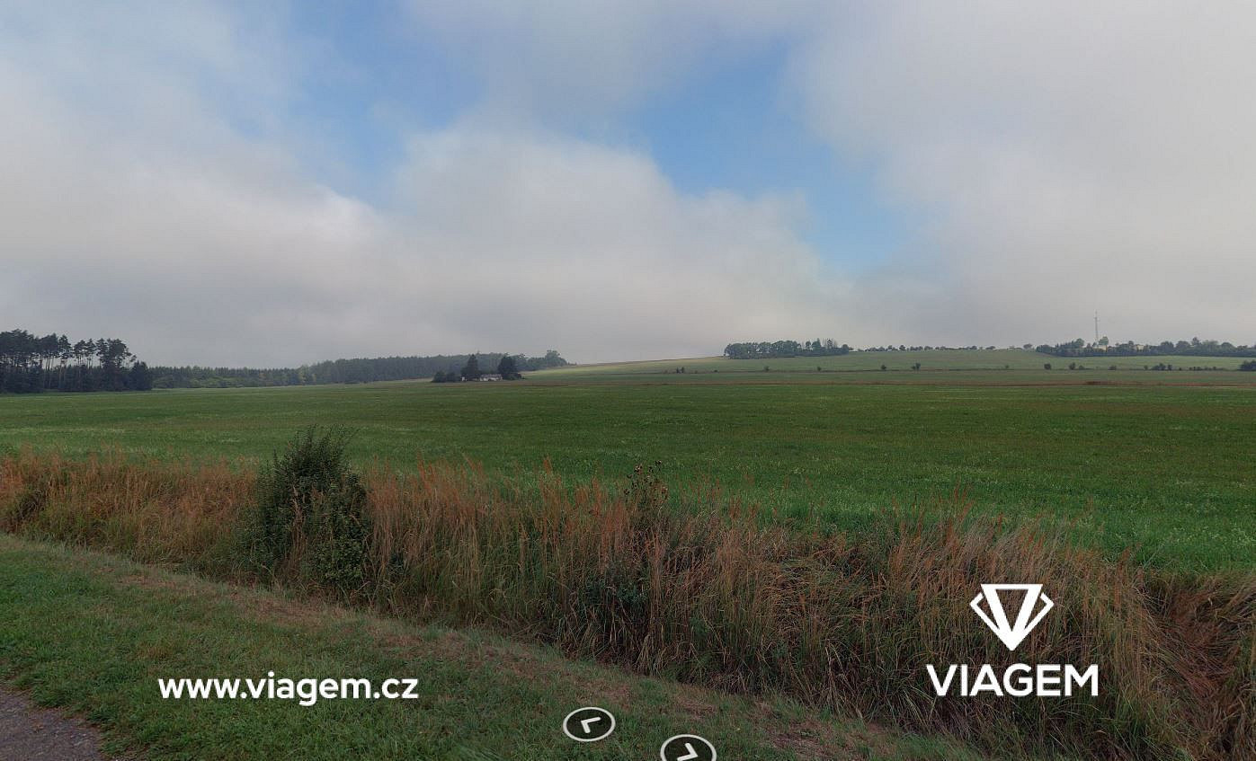 Prodej pole 6 589 m² – fotografie 3