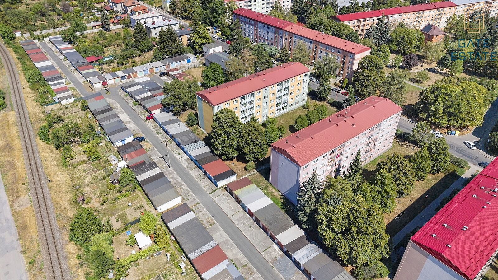 Prodej garáže na ulici Průmyslová, Uherské Hradiště – fotografie 4