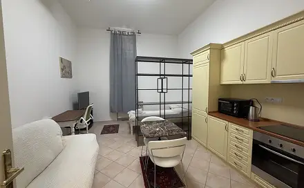 Pronájem bytu 1+kk 41 m²