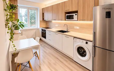 Pronájem bytu 2+1 56 m², Renneská třída, Brno - Štýřice