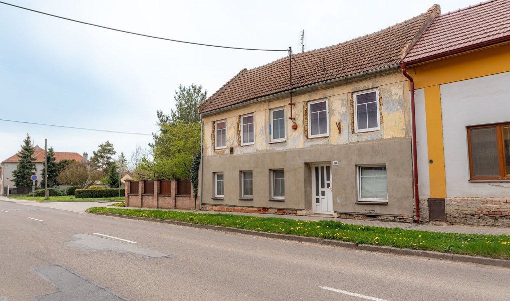 Prodej domu 107 m² s pozemkem 45 m², Ivanovice na Hané – náhled fotky 7