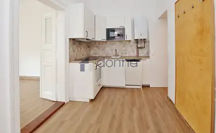 Pronájem bytu 2+1 48 m²