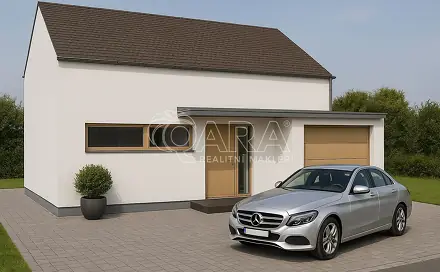 Prodej domu 235 m² s pozemkem 868 m², Grygov, okres Olomouc