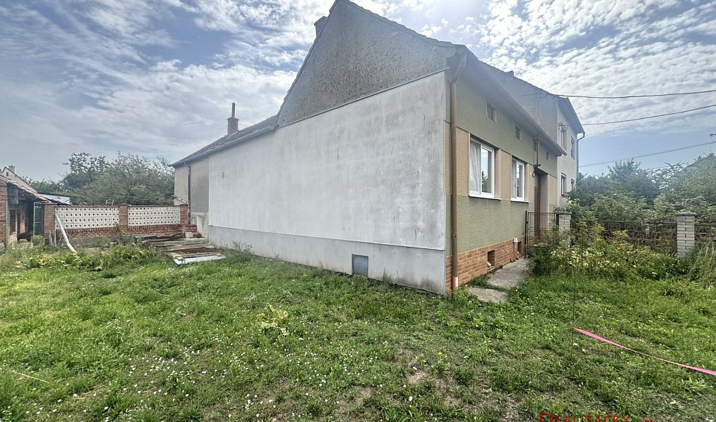 Prodej domu 130 m² s pozemkem 600 m², Prušánky – náhled fotky 3