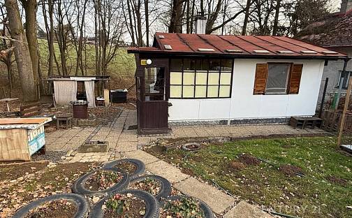 Prodej chaty/chalupy 31 m² s pozemkem 540 m², Senohraby, okres Praha-východ