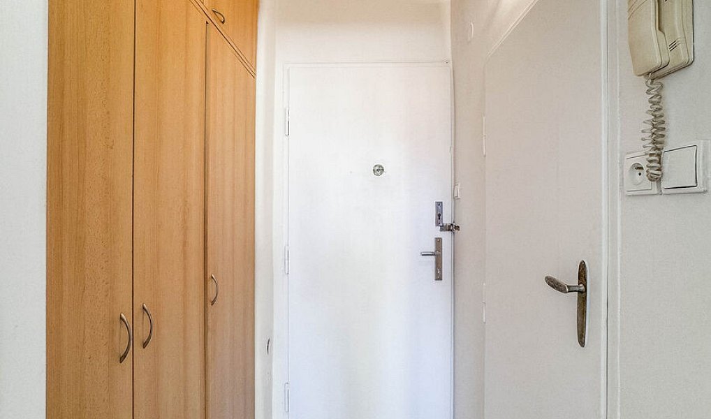 Pronájem bytu 1+kk 27 m², Praha – náhled fotky 6