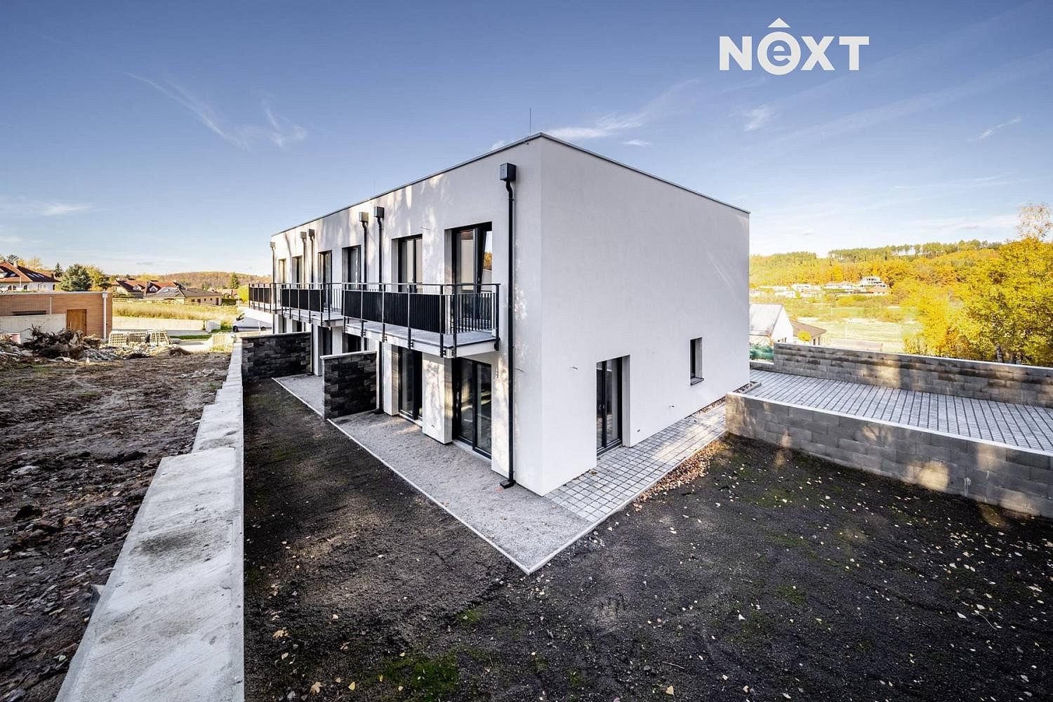 Prodej domu 123 m² s pozemkem 450 m²