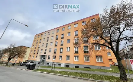 Pronájem bytu 1+1 50 m²