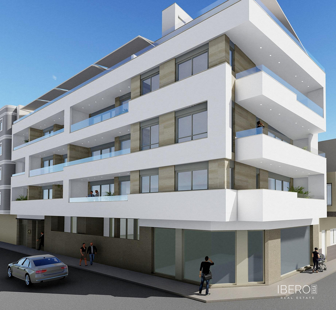Pis 4+kk – Torrevieja - Vista 2