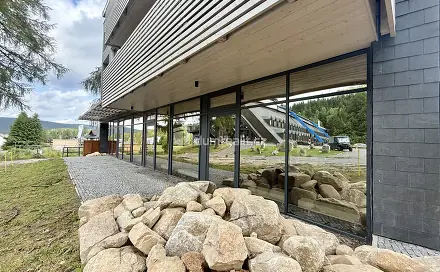 Pronájem obchodních prostor 45 m², Harrachov, okres Jablonec nad Nisou