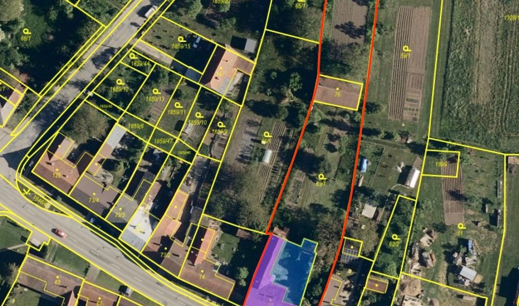 Prodej domu 114 m² s pozemkem 2 707 m², Pačlavice – náhled fotky 21