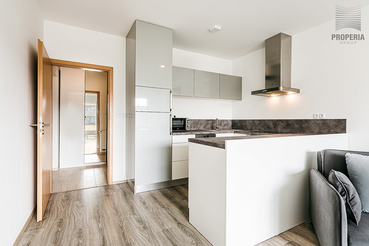 Prodej bytu 1+kk 31 m² – fotografie 2