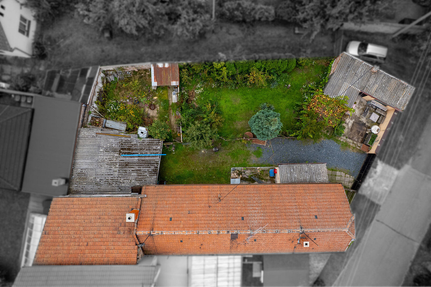 Prodej domu 75 m² s pozemkem 577 m² – fotografie 2