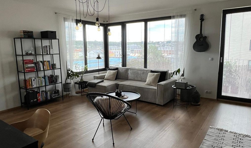 Pronájem bytu 2+kk 48 m², Praha – náhled fotky 13