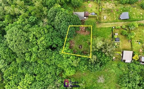 Prodej stavebního pozemku 370 m²