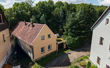 Prodej domu 176 m² s pozemkem 775 m², Bělušice - Odolice, okres Most