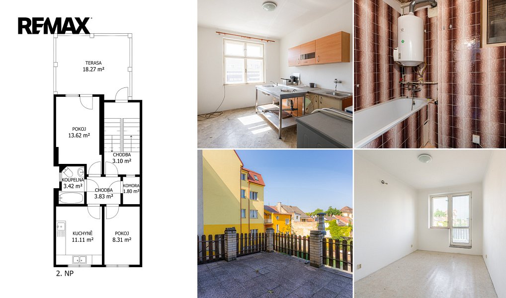 Prodej ubytovacího objektu 190 m², Veselí nad Moravou – náhled fotky 29
