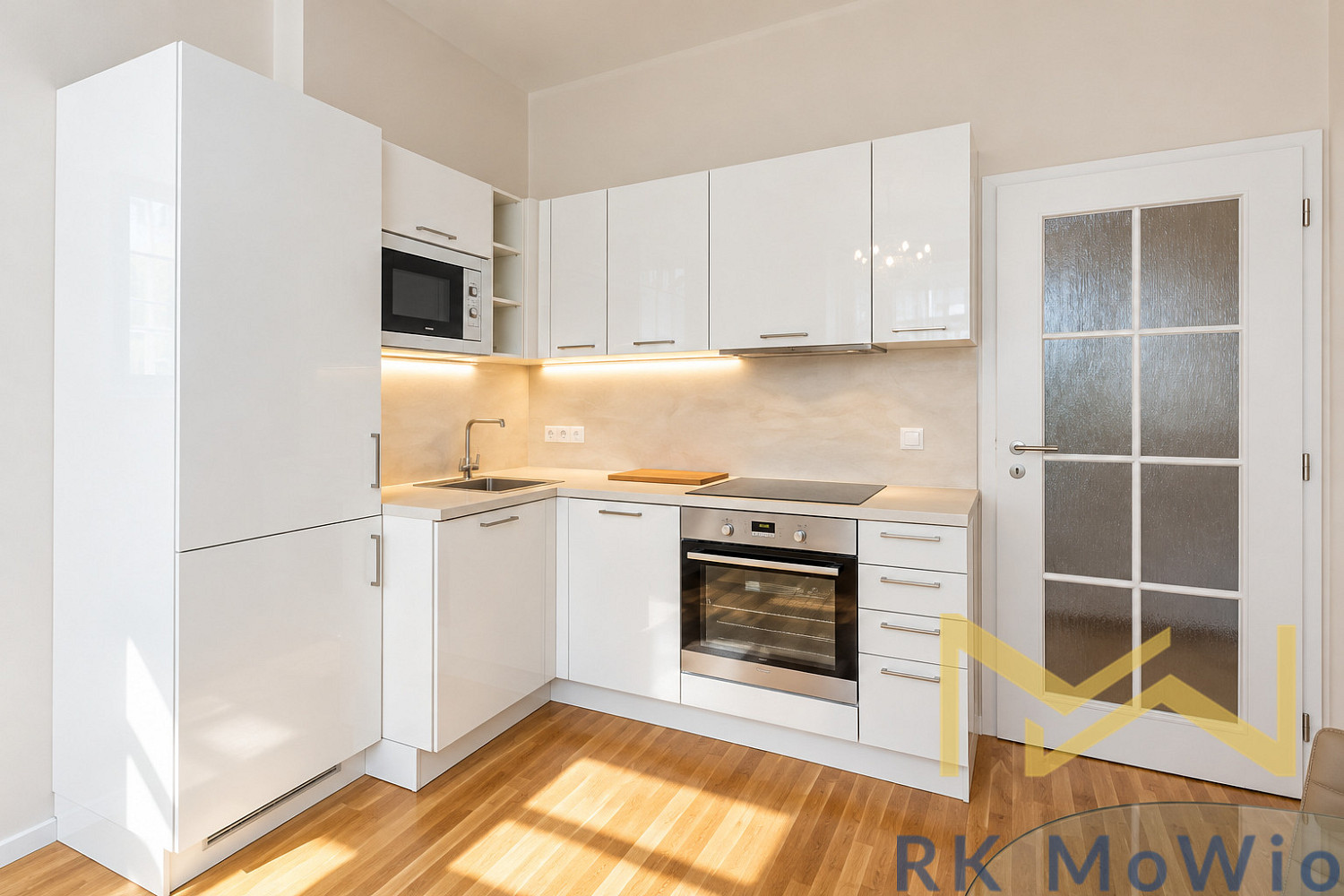 Pronájem bytu 2+kk 48 m² – fotografie 4