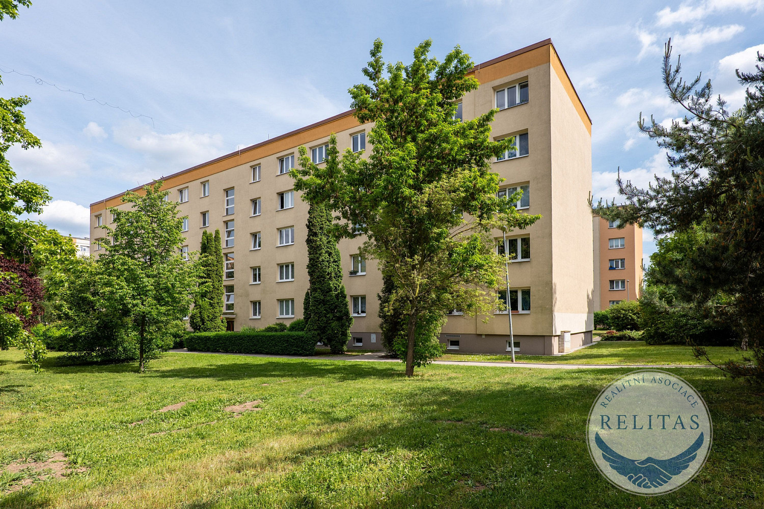 Prodej bytu 2+1 57 m²