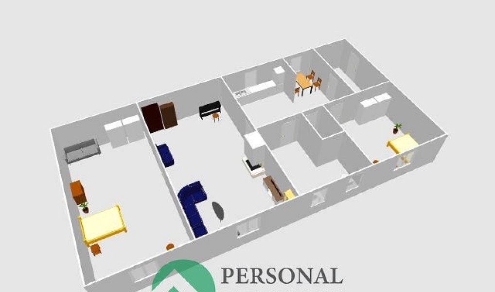 Prodej domu 109 m² s pozemkem 184 m², Kouřim – náhled fotky 22