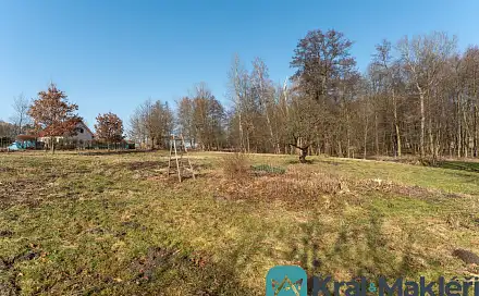 Prodej stavebního pozemku 1 761 m², Lipová, Česká Kamenice, okres Děčín