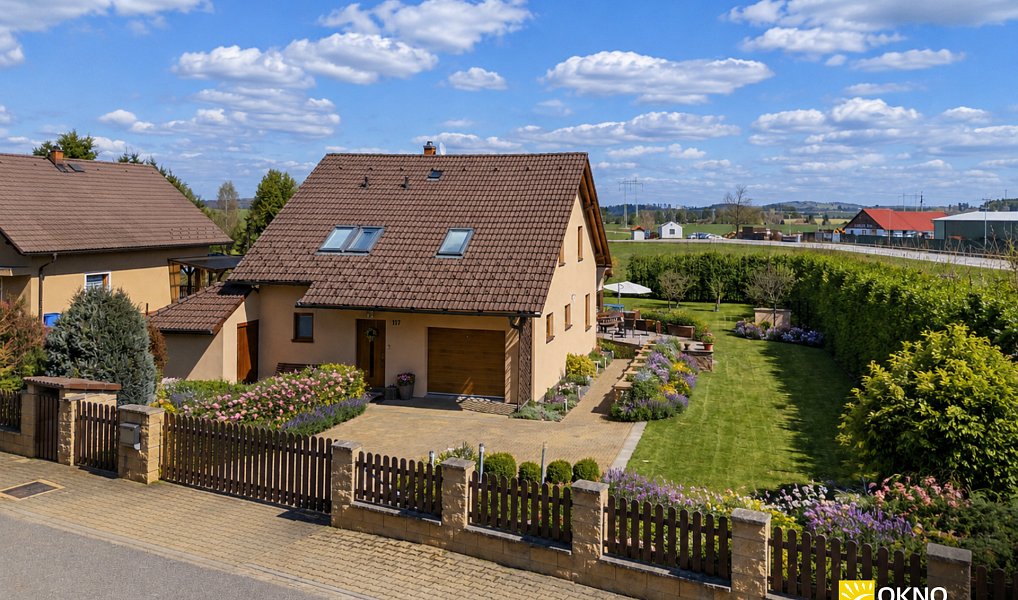 Prodej domu 144 m² s pozemkem 1 581 m², Netín – náhled fotky 19