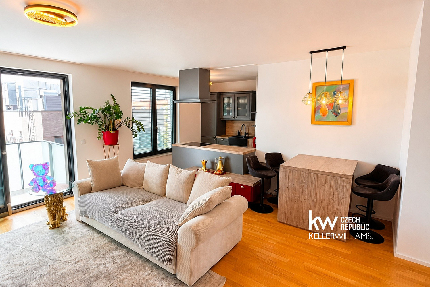 Prodej bytu 2+kk 67 m² – fotografie 2