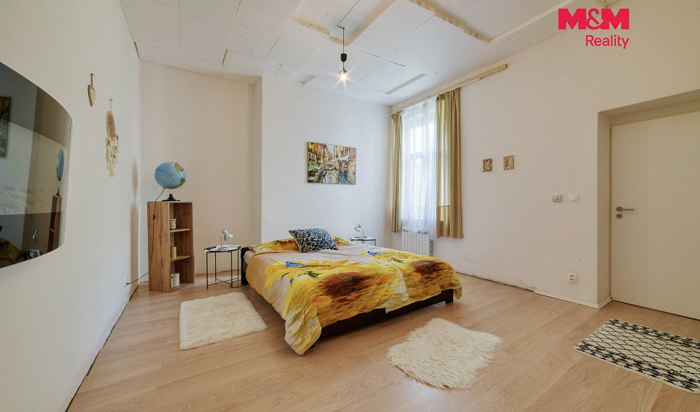 Prodej bytu 3+1 70 m², Mariánské Lázně – náhled fotky 5