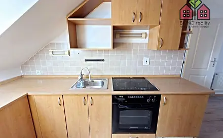 Pronájem bytu 2+kk 47 m², Palachova, Litoměřice - Předměstí